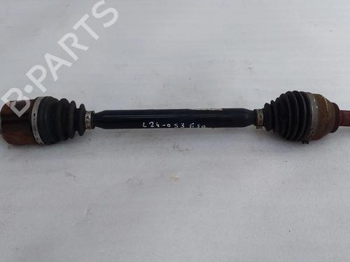 Used Left front driveshaft Left front driveshaft 26465568 26465568