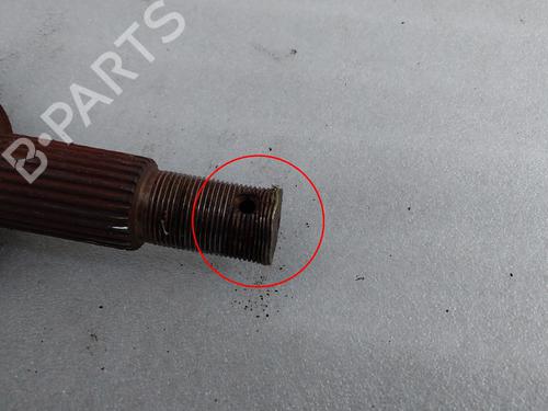 Left front driveshaft NISSAN LEAF (ZE0) Electric | BP26465568M38 - Image 4