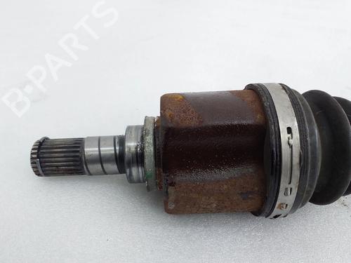 Left front driveshaft NISSAN LEAF (ZE0) Electric | BP26465568M38 - Image 3
