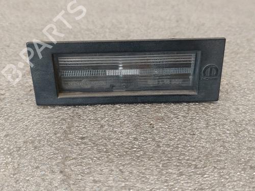 Used Licence plate light Licence plate light 37606989 37606989