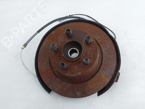 Fusee links achter Fusee links achter BMW 1 (E87) 118 i (143 hp) 37606990 37606990