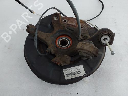 Left rear steering knuckle BMW 1 (E87) 118 i | BP37606990M27 - Image 3