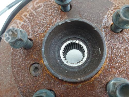 Left rear steering knuckle BMW 1 (E87) 118 i | BP37606990M27 - Image 2