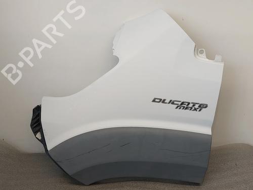 Used Left front fenders Left front fenders 37606995 37606995