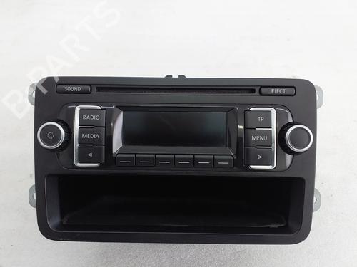 Used Radio Radio 37610353 37610353