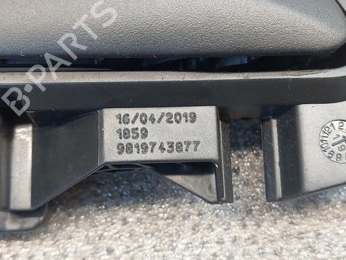Front right interior door handle CITROËN BERLINGO Box Body/MPV (K9) 1.6 BlueHDi 75 | BP37610359I14 - Image 5
