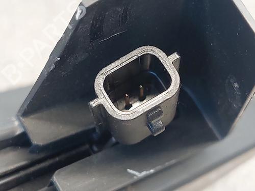 Front right lock DACIA SANDERO II TCe 90 LPG (B8M1) | BP37610361C97 - Image 9