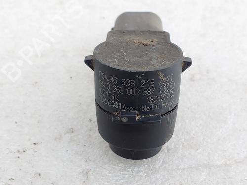 Electronic sensor CITROËN BERLINGO MULTISPACE (B9) 1.6 BlueHDi 100 | BP37610363M84 - Image 3