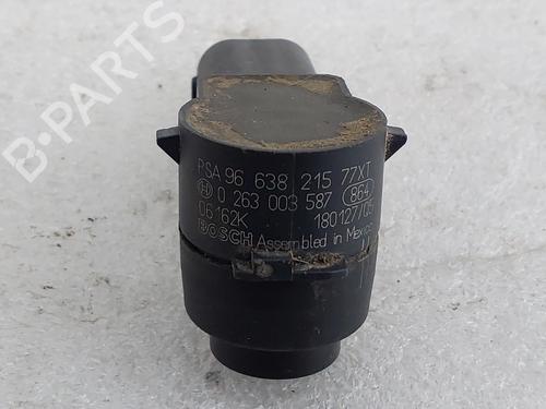 Elektronisk sensor CITROËN BERLINGO MULTISPACE (B9) 1.6 BlueHDi 100 | BP37610364M84 - Image 3