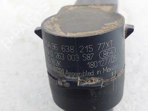 Electronic sensor CITROËN BERLINGO MULTISPACE (B9) 1.6 BlueHDi 100 | BP37610366M84 - Image 3