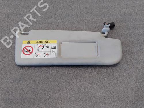 Used Right sun visor Right sun visor 37611449 37611449