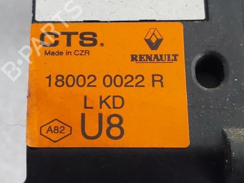 Pedal RENAULT MEGANE III Hatchback (BZ0/1_, B3_) 1.5 dCi (BZ1G, BZ1W, BZ0R) | BP37633527I4 - Image 4