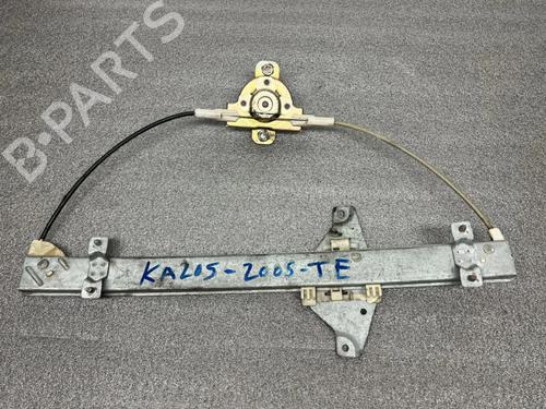Used Rear left window mechanism Rear left window mechanism 16590291 16590291