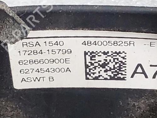 Steering wheel RENAULT MEGANE IV Hatchback (B9A/M/N_) 1.5 dCi 110 (B9A3) | BP37639770C49 - Image 4