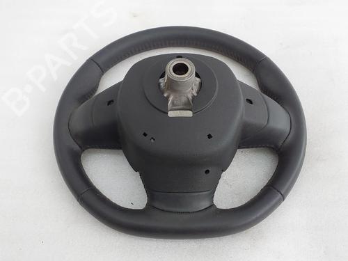 Steering wheel RENAULT MEGANE IV Hatchback (B9A/M/N_) 1.5 dCi 110 (B9A3) | BP37639770C49 - Image 5