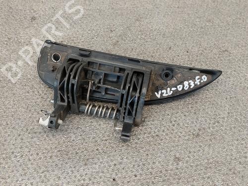 Front right exterior door handle DACIA SANDERO II TCe 90 LPG (B8M1) | BP37639779C129 - Image 4