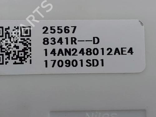 Steering column stalk RENAULT MEGANE IV Hatchback (B9A/M/N_) 1.5 dCi 110 (B9A3) | BP37639780I23 - Image 5