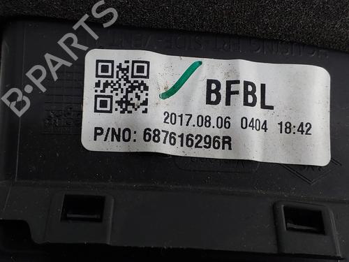 Other RENAULT MEGANE IV Hatchback (B9A/M/N_) 1.5 dCi 110 (B9A3) | BP37639784O1 - Image 2