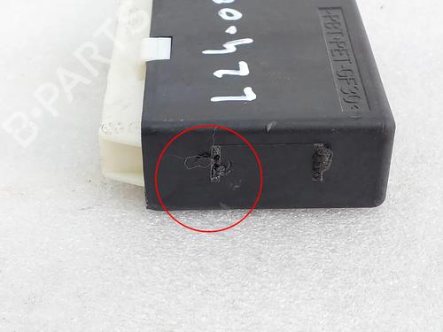 Electronic module RENAULT MEGANE IV Hatchback (B9A/M/N_) 1.5 dCi 110 (B9A3) | BP37639786M83 - Image 5