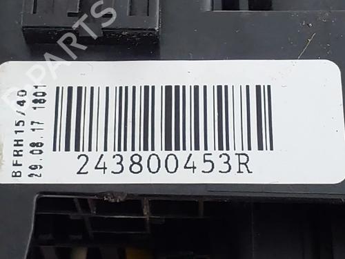 Fuse box RENAULT MEGANE IV Hatchback (B9A/M/N_) 1.5 dCi 110 (B9A3) | BP37639788E1 - Image 3