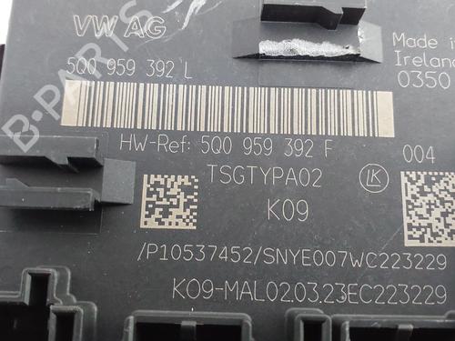Electronic module AUDI A3 Sportback (8YA, 8YF) 30 TFSI | BP37642276M83 - Image 2