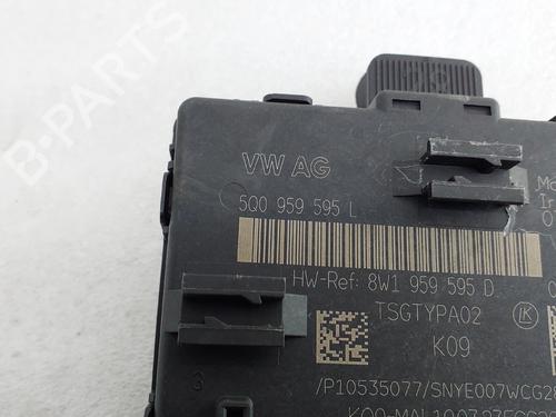 Electronic module AUDI A3 Sportback (8YA, 8YF) 30 TFSI | BP37642277M83 - Image 2