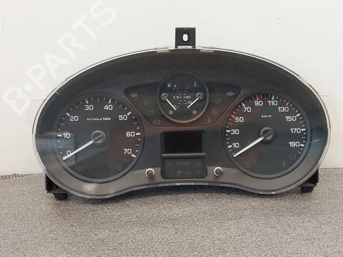 kombiinstrument-peugeot-partner-box-bodympv-2008-37642279 main image