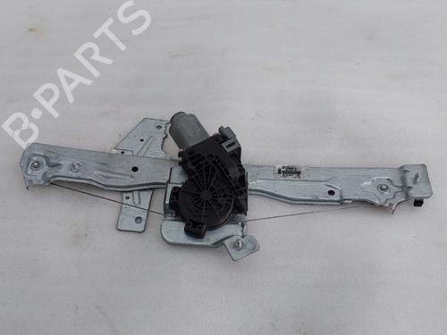 Used Rear left window mechanism Rear left window mechanism 37647719 37647719