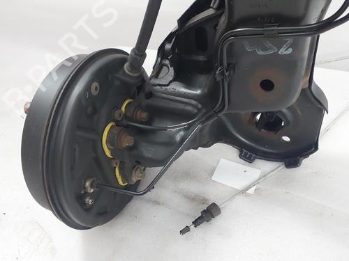 Rear axle CITROËN C-ELYSEE (DD_) 1.6 BlueHDi 100 | BP37647724M2 - Image 3