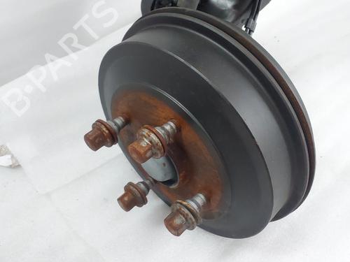 Rear axle CITROËN C-ELYSEE (DD_) 1.6 BlueHDi 100 | BP37647724M2 - Image 2