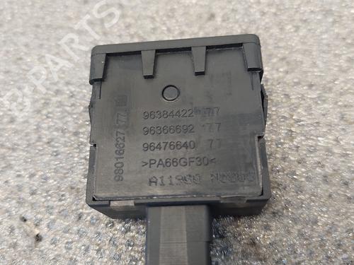 Headlight switch PEUGEOT PARTNER Box Body/MPV 1.6 | BP37647730I24 - Image 5