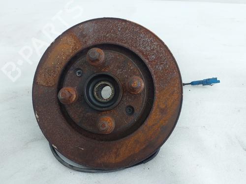 Used Right front steering knuckle Right front steering knuckle 37665440 37665440