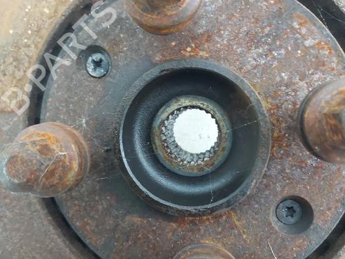 Right front steering knuckle CITROËN C-ELYSEE (DD_) 1.6 BlueHDi 100 | BP37665440M26 - Image 2