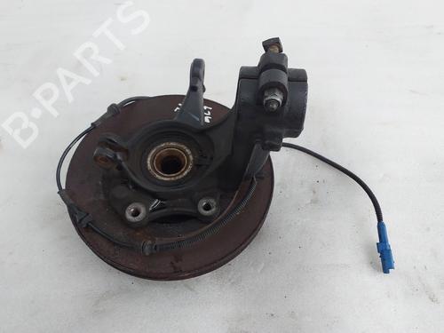 Left front steering knuckle CITROËN C-ELYSEE (DD_) 1.6 BlueHDi 100 | BP37665441M25 - Image 4