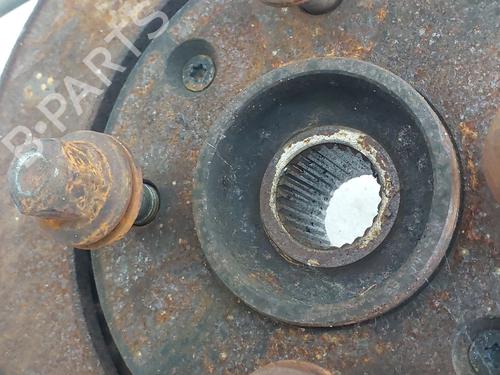 Left front steering knuckle CITROËN C-ELYSEE (DD_) 1.6 BlueHDi 100 | BP37665441M25 - Image 2