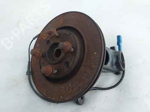 Used Left front steering knuckle Left front steering knuckle 37665441 37665441