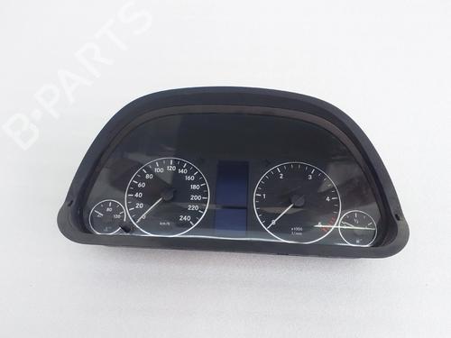 Used Instrument cluster Instrument cluster 37666816 37666816