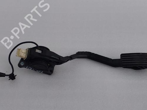 Used Pedal Pedal 37666817 37666817
