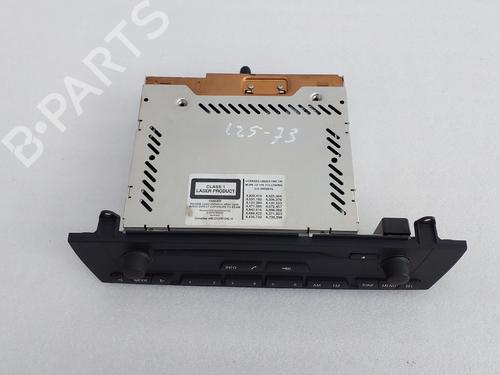 Radio BMW X3 (E83) 2.0 i | BP37671805E6 - Image 2