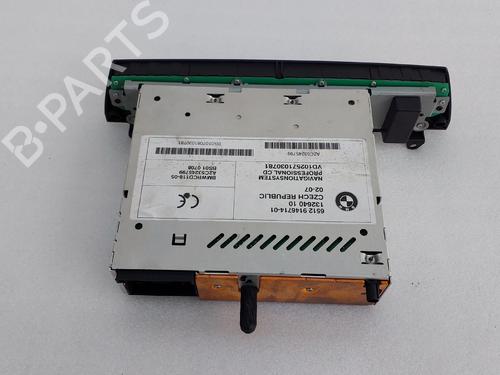 Radio BMW X3 (E83) 2.0 i | BP37671805E6 - Image 3