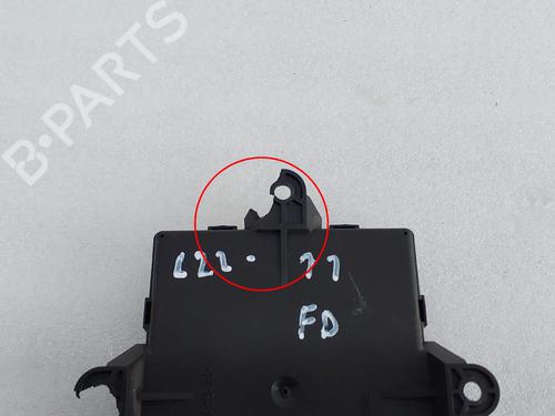 Electronic module MERCEDES-BENZ A-CLASS (W169) A 200 CDI (169.008, 169.308) | BP37671811M83 - Image 4