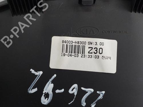Instrument cluster KIA RIO IV (YB, SC, FB) 1.0 T-GDI 100 | BP37671817C47 - Image 5