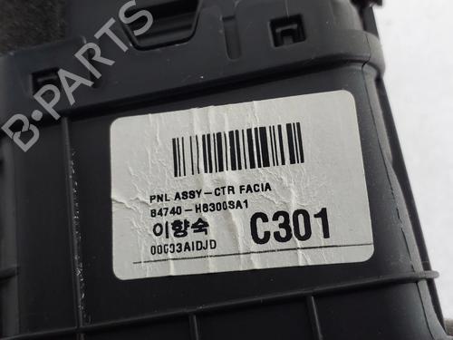 Air vent KIA RIO IV (YB, SC, FB) 1.0 T-GDI 100 | BP37671819I21 - Image 3