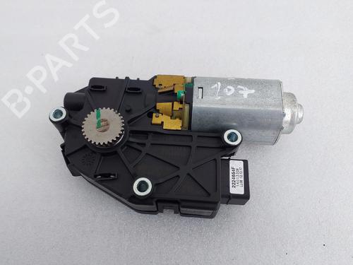 Motor do tecto de abrir Motor do tecto de abrir 37671827 37671827