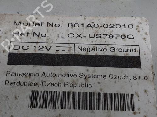 Electronic module TOYOTA AURIS (_E15_) 1.33 Dual-VVTi (NRE150_, NRE150R) | BP37671832M83 - Image 2