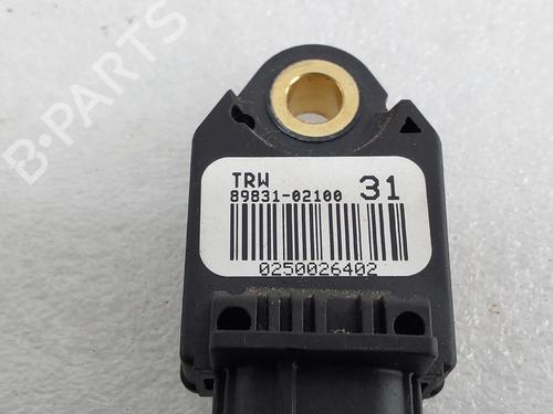 Electronic sensor TOYOTA AURIS (_E15_) 1.33 Dual-VVTi (NRE150_, NRE150R) | BP37673268M84 - Image 2