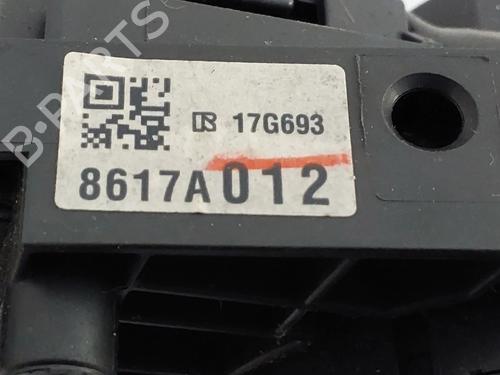Steering column stalk MITSUBISHI ASX (GA_W_) 1.8 DI-D (GA6W) | BP37696827I23  - Image 5