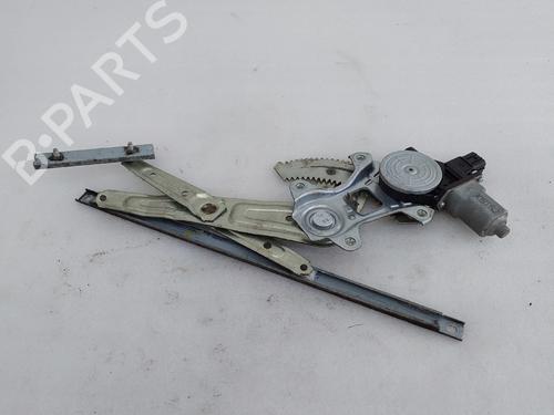 Używane Mechanizm podnoszenia szyby tylnej lewej Mechanizm podnoszenia szyby tylnej lewej 37696855 37696855