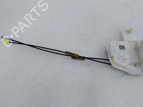 Used Front left lock Front left lock 37699659 37699659