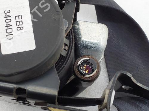 Front right seatbelt CITROËN C4 AIRCROSS 1.6 | BP37699664I25  - Image 6